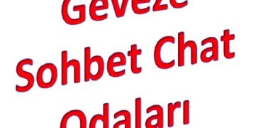 Geveze Chat Sohbet Odaları